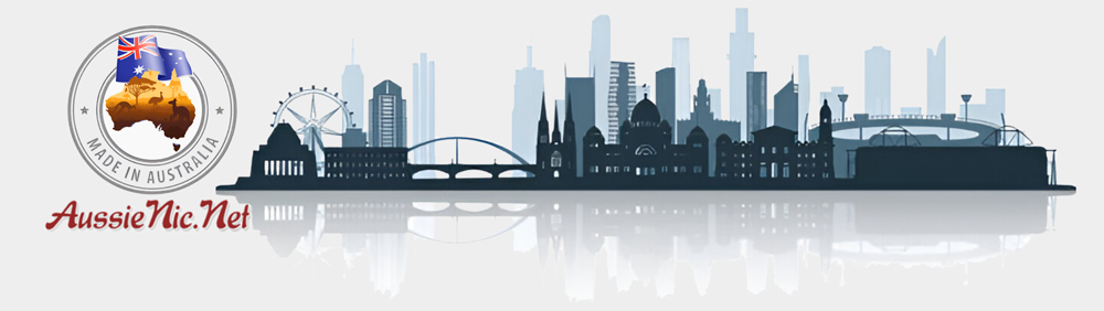 Made in Australia - Rob Debnam - Agents Rep at Peter Williams Real Estate Logo